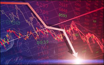 market fall