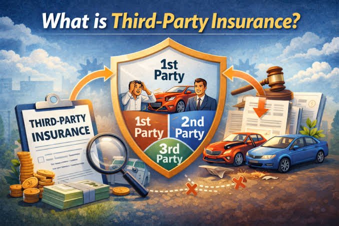Third-Party Vehicle Insurance