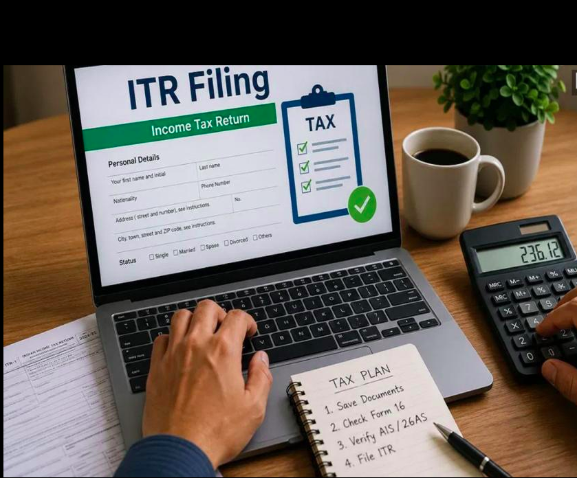 Top Benefits of Filing ITR