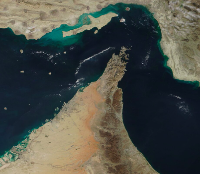 strait of hormuz