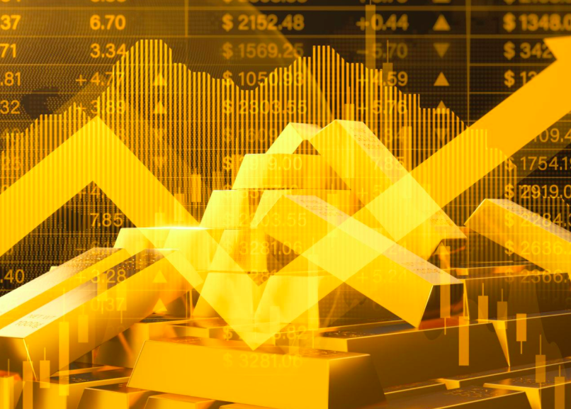 Gold prices & market outlook.