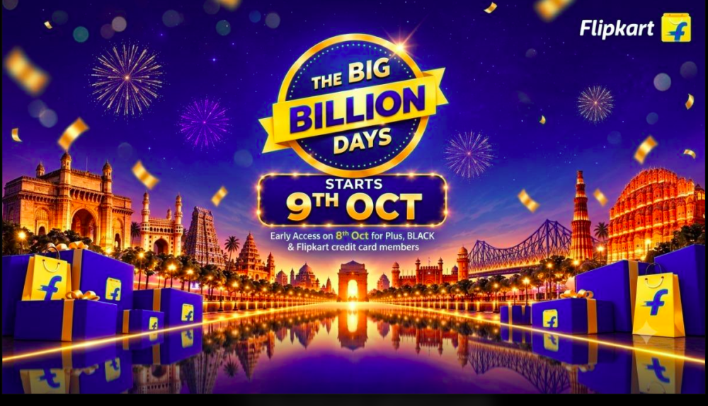 Flipkart BBD order cancellation